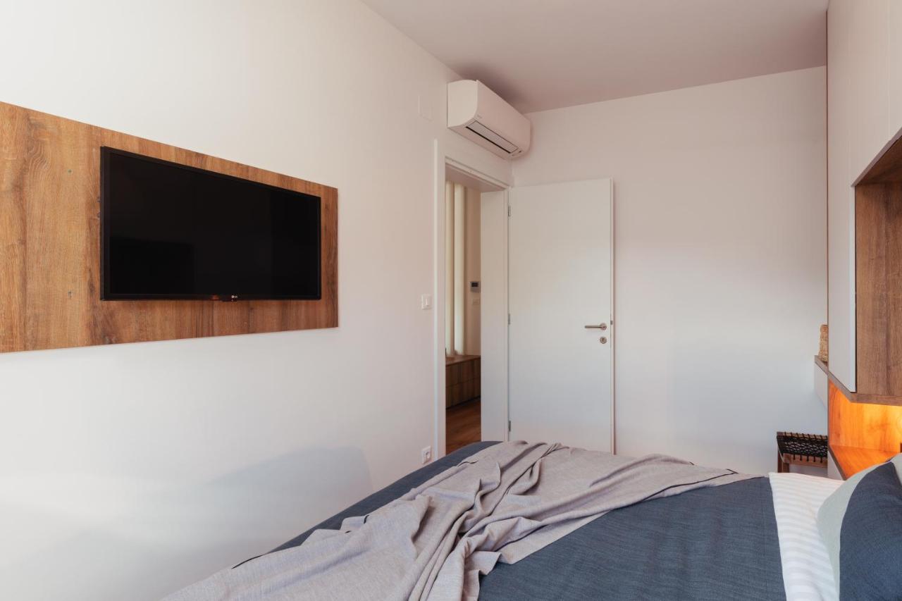 Apartment Lejletul Dubrovnik Bagian luar foto