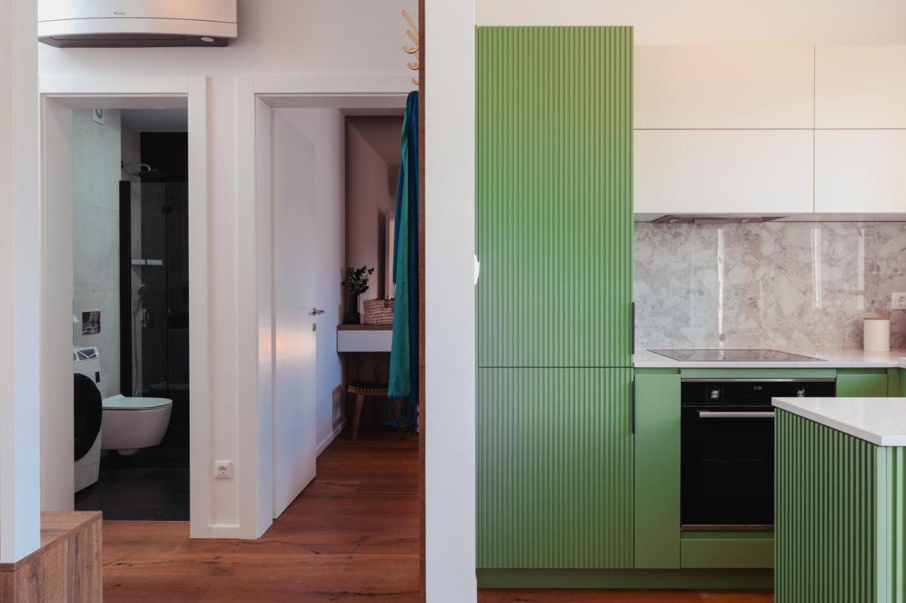 Apartment Lejletul Dubrovnik Bagian luar foto
