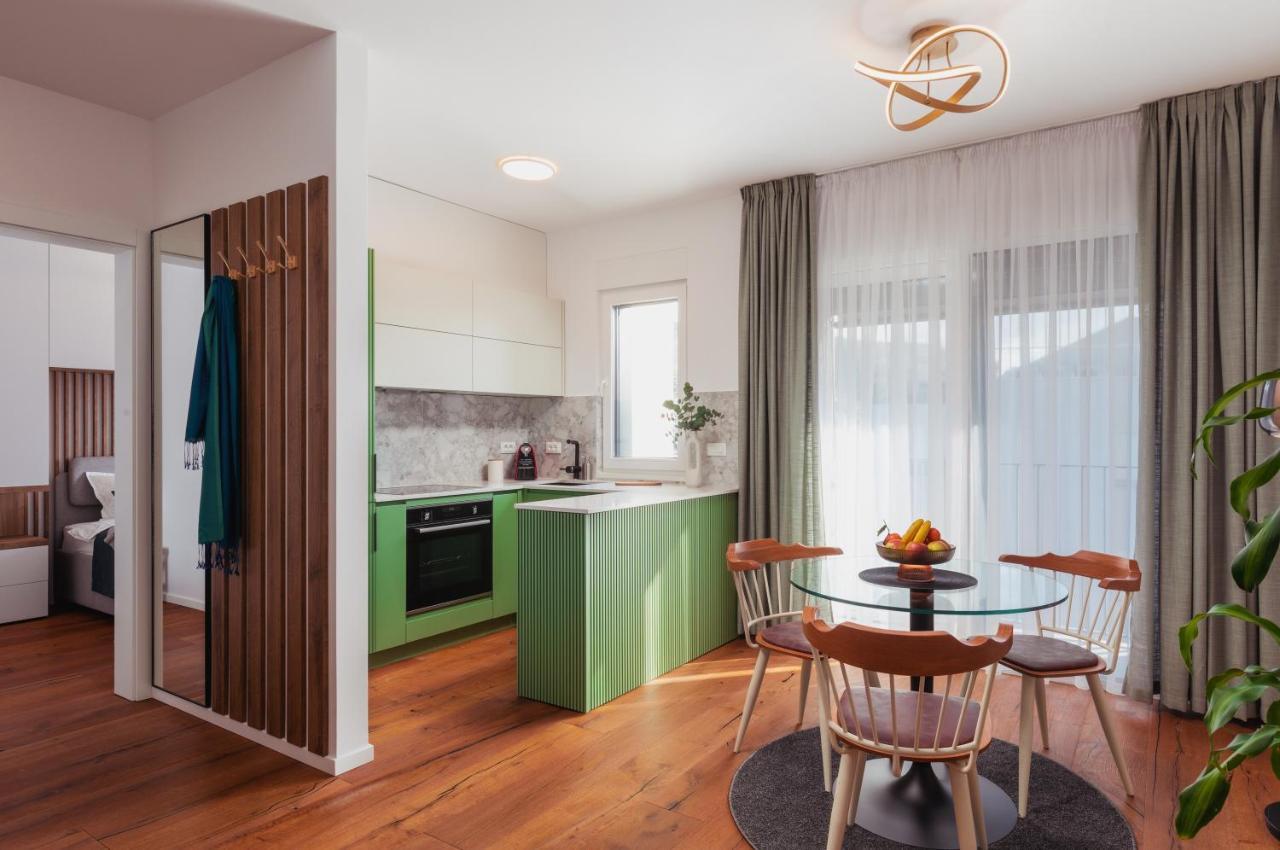 Apartment Lejletul Dubrovnik Bagian luar foto
