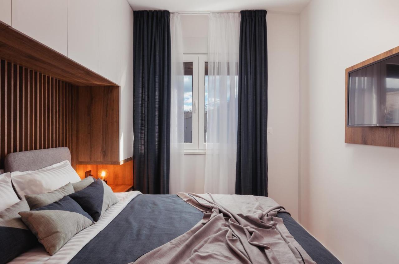 Apartment Lejletul Dubrovnik Bagian luar foto