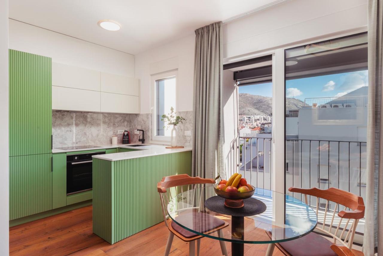 Apartment Lejletul Dubrovnik Bagian luar foto