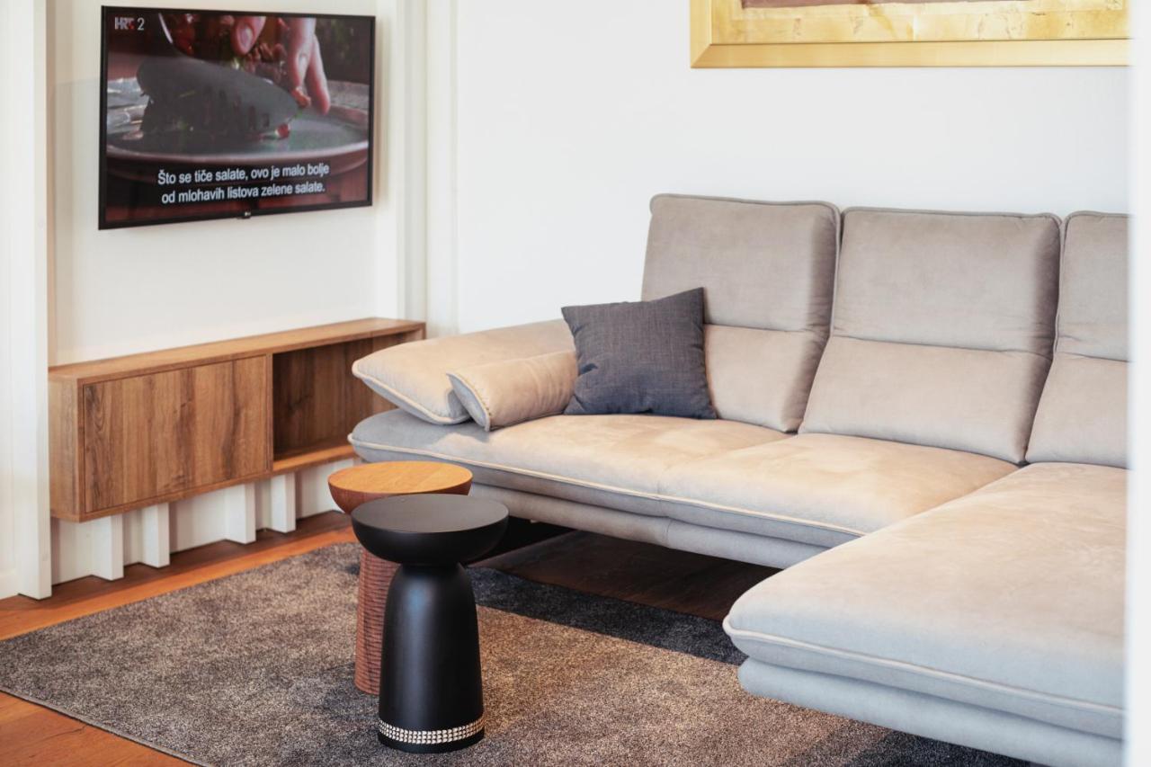 Apartment Lejletul Dubrovnik Bagian luar foto